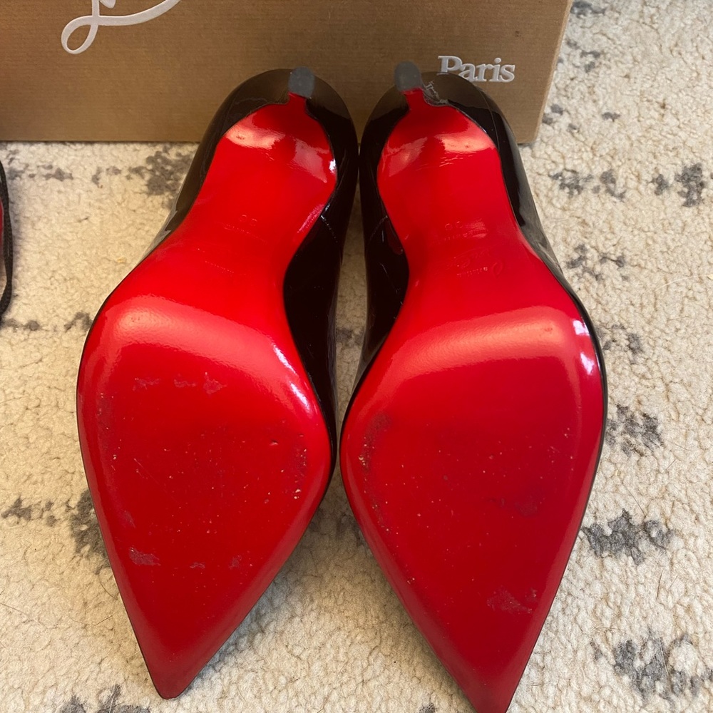 Never been worn Christian Louboutin So Kate sz 6 - Picture 3 of 8
